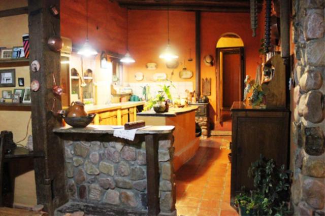 Rincon Del Valle San Salvador de Jujuy Buitenkant foto